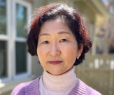 Headshot of Kyoko Yokomori