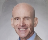 David Berger, MD, headshot