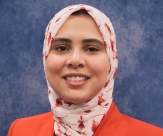 Headshot of Faiza Boukerche, Interventional Radiology resident