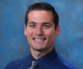 Headshot of Joseph Carbone, Diagnostic Radiology resident
