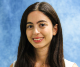 Dana Mahin, diagnostic radiology resident