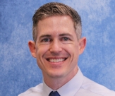 Headshot of Dylan Denault, DO, Radiology fellow