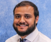 Headshot of Asmar Ghani, MD, Radiology fellow