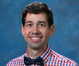Headshot of Robert Hill, Diagnostic Radiology resident