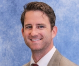 Headshot of John Holloway, DO, Radiology fellow