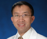 Jeffrey Kuo, MD, in whitecoat