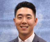 Justin Choi, diagnostic radiology resident