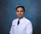 Gagan Mathur, MD, in whitecoat