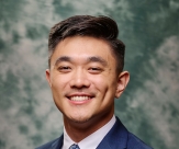 a profile headshot of Marshall Tang 1333 × 1604