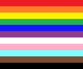 Rainbow flag