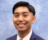 Rommell Noche, interventional radiology resident