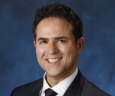 Headshot of Ben Sadeghi, MD, Radiology fellow