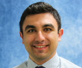 Saeed Ghassemzadeh, diagnostic radiology resident