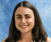 Sarah Montaquila, interventional radiology resident