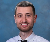 Headshot of John Shahin, Interventional Radiology resident