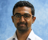 Shyam Chandrasekar, diagnostic radiology resident