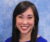 Headshot of Amy Yu, DO, Radiology fellow