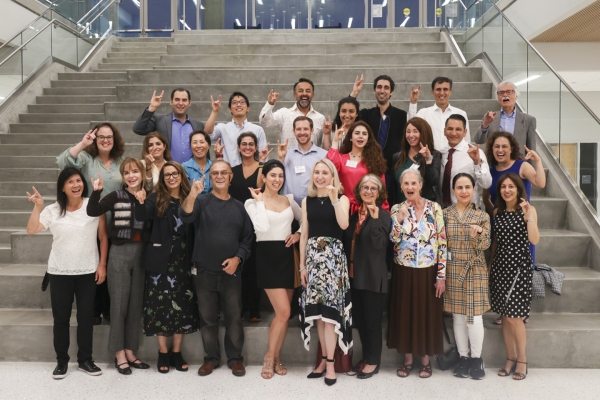 Alumni-Anteaters in Medicine Mixer Event Series