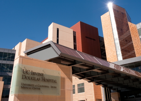 A photo of UCI Douglas Hospital - UCI Medical Center - 2100x1500