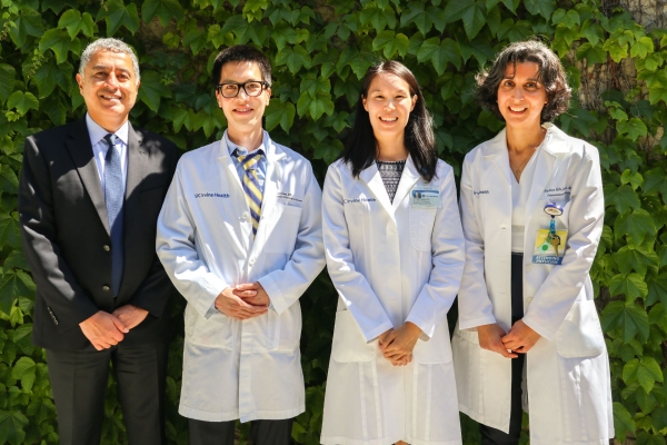 RadSci faculty group photo