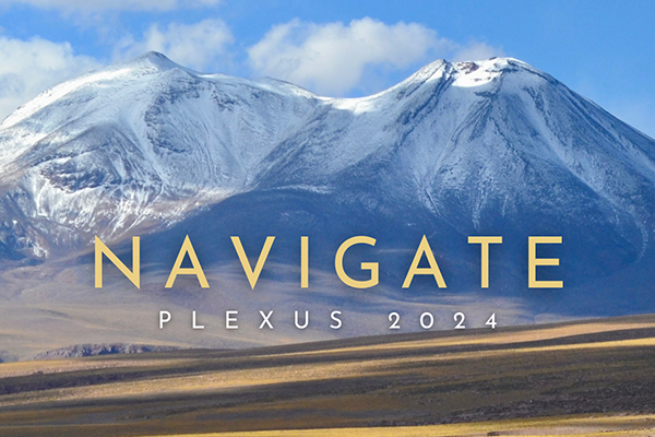 Navigate, Plexus 2024 edition cover