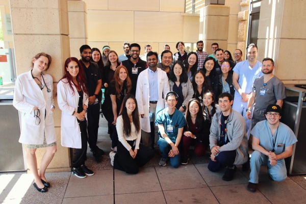 A Photo of Internal Medicine Residents