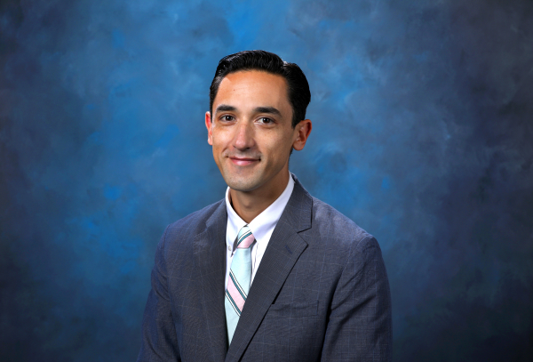 Miles Pfaff, Department of Plastic Surgery faculty member