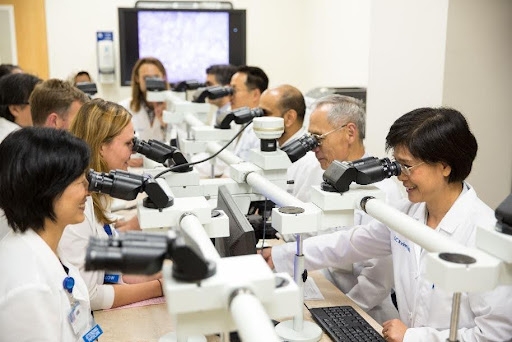 UCI Pathology Department researchers