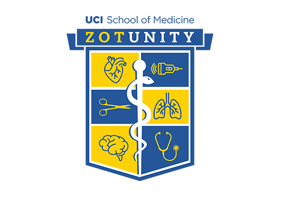 ZotUnity crest