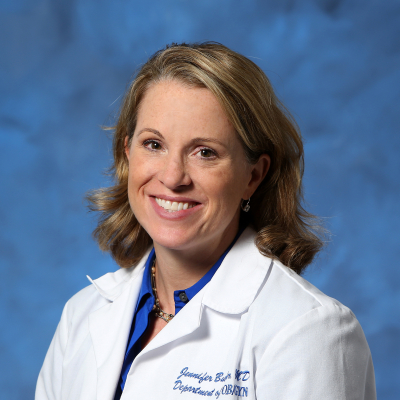Jennifer Butler — Professor & Department Chair —  Obstetrics & Gynecology — 2000x1662
