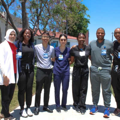 Radiology Diversity Interns