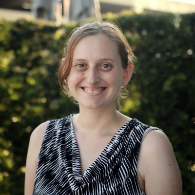A profile headshot of Masha Barsky