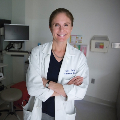 Headshot of Megan Dal