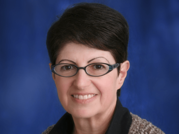 Headshot of Dana Mukamel.