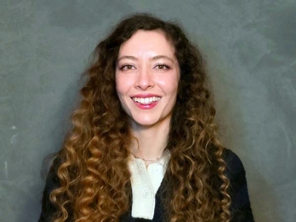 Marielle Valdez headshot