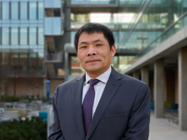 Xiangmin Xu headshot