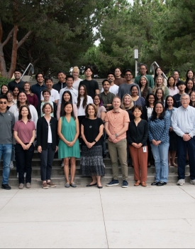 Microbiology & Molecular Genetics Group Photo