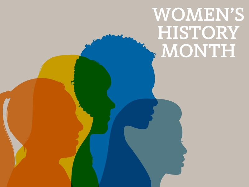 UCI School of Medicine Recognizes Women's History Month | UCI School of ...