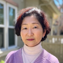 Kyoko Yokomori, PhD