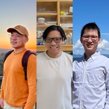 Chaorong Chen, Alexander Hsu & Ning-Hsiang Hsu