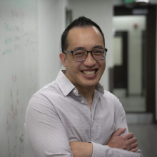 Gerald Quon, PhD, BC Seminar Series guest speaker