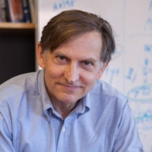 Ian Lipkin, MMG Seminar Series speaker