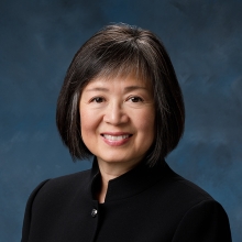 A portrait headshot of Thu Le – 600x800