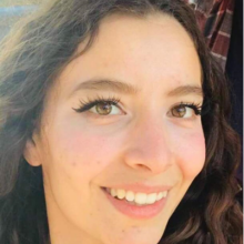 Headshot of Marielle Valdez. 