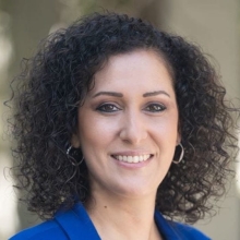 Selma Masri, assistant professor of biological chemistry