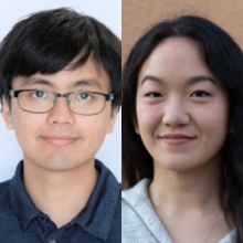 Karl Liboro & May Hui headshots