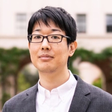 Headshot of Yodai Takei