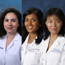 PSC – Zhina Sadeghi, MD, Lilangi Ediriwickrema, MD & Jenny Q. Dai-Ju, MD, PhD