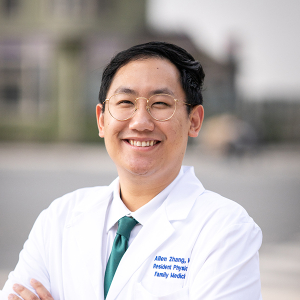 Allen Zhang, MD