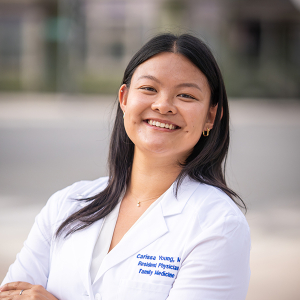 Carissa Young, MD
